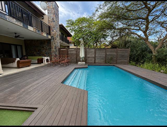 4 BEDROOM TOWNHOUSE FOR SALE IN ZIMBALI ESTATE